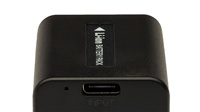 Batterie PATONA Platinum avec entrée USB-C 1.2A NP-FV100 FDR-AX40 FDR-AX45 FDR-CX680 NEX-VG30 3090mAh 22.9Wh 7.4V Li-Ion