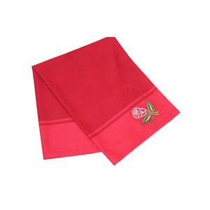 Serviette de cuisine brodée de la collection 100% coton de qualité supérieure Serviettes de cuisine écologiques - Product Image 4
