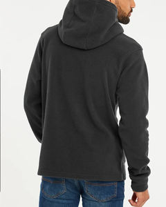 เสื้อฮู้ดดี้ฤดูหนาวแบบกำหนดเองสำหรับผู้ชายและผู้หญิง ผ้าฟลีซหนาน้ำหนักมาก ไซส์พลัส - Product Image 2