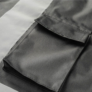 Private Label <b>Work</b> Wear Safety Jacket <b>For</b> <b>Men</b> and Road Side Construction Clothing <b>Men</b> Unique Style Working jacket - Product Image 6