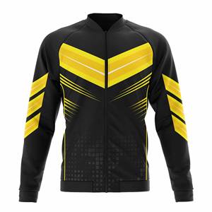 Veste de sport à fermeture éclair intégrale respirante |   Chaud, respirant, séchage rapide |   Tailles Homme Femme Jeunesse |   Veste d'entraînement de performance - Product Image 1