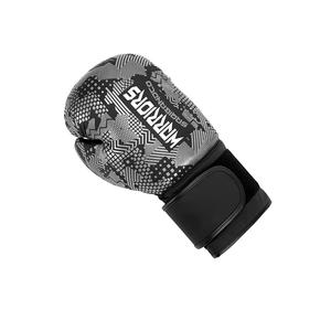 ถุงมือซ้อมมวยหนังเทียมสำหรับแข่งขันต่อสู้ถุงมือซ้อมมวย - Product Image 2