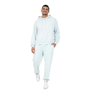 Nouvelle mode de survêtement pour hommes survêtement de jogging personnalisé pour hommes survêtement 2 pièces à séchage rapide de haute qualité pour hommes survêtements personnalisés à bas prix - Product Image 1