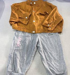 Vente en gros de vêtements d'occasion propres de haute qualité Vêtements de sport pour enfants Vêtements pour enfants - Product Image 4