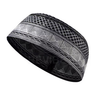 Best Arrival REVIBE INDUSTRY Modest <b>Hats</b> for <b>Men</b> Elegant Look Casual Comfortable Fit Breathable Four Seasons 100% Cotton - Product Image 3