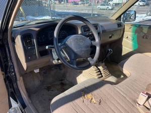 Camioneta Ni Tru-ck XE LHD de 1997, Usada en Buen Estado - Product Image 2