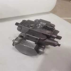 Pompe à piston à déplacement variable A4VSG A4CSO355, pompes hydrauliques haute pression PL-A4CSO355RPD30R-VZB35L684M - Product Image 3