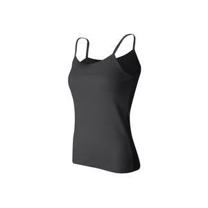 Vêtements pour femmes grande taille d'été, débardeur à bordure en dentelle, décontracté, col rond, sans manches, élégant et confortable sans effort - Product Image 1