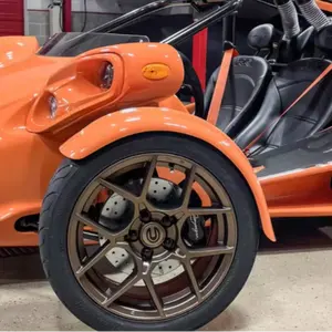 FAST SALES FOR NEW 2023 CAMPAGNA T-REX RR 3S - Ready to ship