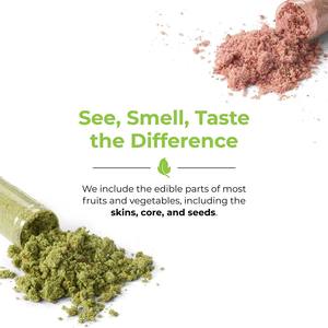 Private Label Nature Dried Mix Fruits and Veggies Capsules Whole Food Supplement with Superfood for Women Men and <b>Kids</b> - Product Image 5