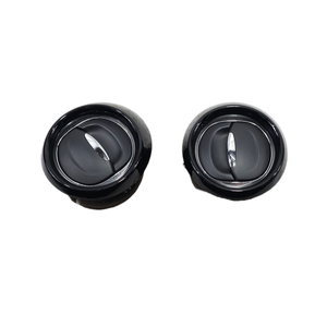REJILLAS DE VENTILACIÓN DEL TABLERO, DERECHA Y IZQUIERDA, RENAULT Captur Serie 687606325R (13>19) - Product Image 1