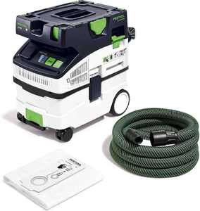 En promotion - Aspirateur mobile CT Midi I ORIGINAL - QUALITÉ SUPÉRIEURE Garantie 2 ans Scellé par le fabricant - ACHETEZ MAINTENANT - Product Image 1