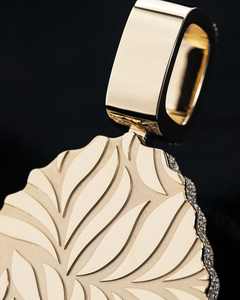 จี้เงินสไตล์ฮิปฮอป 3 มิติสุดหรู ประดับเพชรโมอิสซาไนต์แบบ VVS พร้อมเครื่องตรวจสอบเพชร - Product Image 5