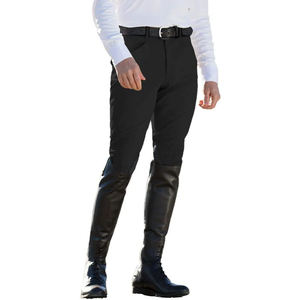 New Arrival Top Quality Men Horse Riding Pants Equestrian Breeches Riding Breeches - Product Image 1