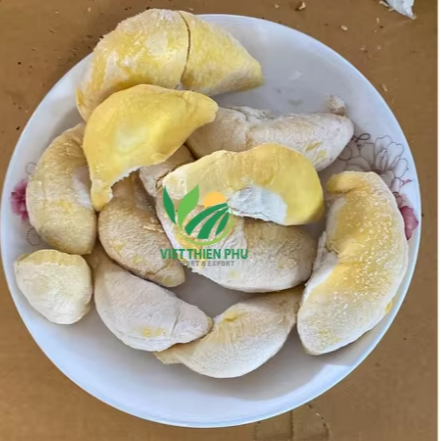 Оптовая продажа, высококачественный замороженный дуриан со сладким вкусом, свежие замороженные фрукты, сделанные из Вьетнама