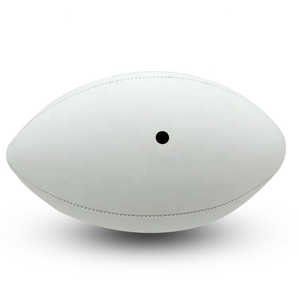 Balón de Fútbol Americano de Cuero PU/PVC de Primera Calidad, Duradero, Tamaño Oficial, para Entrenamiento, con Logotipo Personalizado de Fábrica al por Mayor - Product Image 6