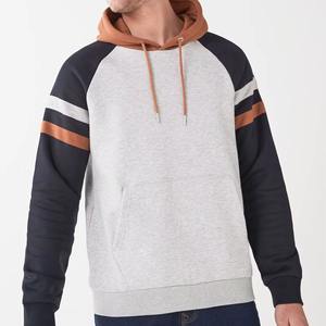 Sudadera con Capucha de Alta Calidad para Hombre, de Poliéster Pesado, Corte Regular, Hombros Caídos, Color Sólido, Transpirable, con Logotipo Personalizado e Impresión Digital - Product Image 1