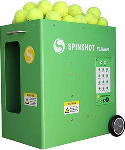 OFFRE INCROYABLE VÉRITABLE Player Plus II 2 Machine à balles de tennis de qualité supérieure de qualité industrielle OEM/ODM Équipement d'entraînement Garantie de 3 ans - Product Image 4
