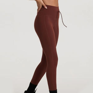 Leggings sin Costuras para Mujer, Transpirables, de Cintura Alta, para Gimnasio, Entrenamiento, Yoga, Disponibles en Todas las Tallas - Product Image 5