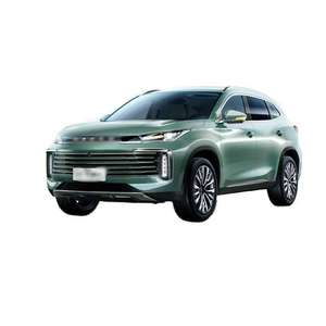 รถยนต์ SUV ระดับพรีเมียม 5 ที่นั่ง รุ่นหรูหรา ปี 2024 เครื่องยนต์ 2.0T / รถยนต์ไฟฟ้าสมรรถนะสูงขนาดกลาง ระยะทางวิ่งมากกว่า 700 กม. แบตเตอรี่ 90-110 กิโลวัตต์ชั่วโมง สำหรับส่งออก - Product Image 1