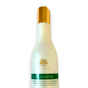 Crème coiffante BioArgan Curl Definition 250 mL pour cheveux bouclés, contrôle des frisottis - Product Image 3