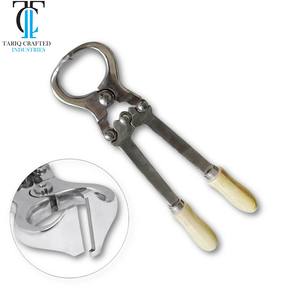 Castrador Burdizzo Profesional, Instrumento Quirúrgico Veterinario, TARIQ CRAFTED INDUSTRIES - Product Image 3