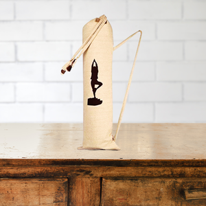 Low Price Custom Logo Large <b>Yoga</b> Accessories Gym Cotton Beach One Shoulder Canvas <b>Yoga</b> Tote Bag With <b>Yoga</b> <b>Mat</b> <b>Carrier</b> - Product Image 1