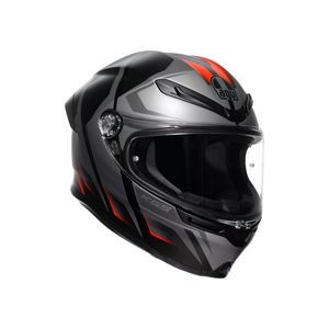 Casco de motocicleta de fibra de carbono de alta calidad, listo para enviar - Product Image 3