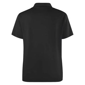 Camiseta Polo Lisa de Algodón de Alta Calidad al por Mayor, Talla Grande, con Logotipo Bordado Personalizado, Simple, para Hombre, Precio Económico - Product Image 2