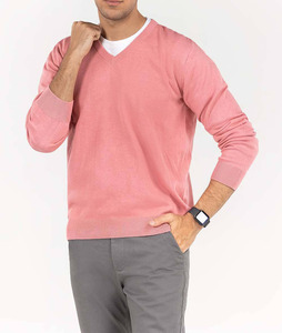 Pull en tricot d'hiver avec logo personnalisé, respirant, pour hommes, vêtements de mode en tricot, pull en tricot pour hommes - Product Image 5