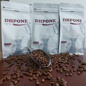 เมล็ดกาแฟคั่วคุณภาพสูงกาแฟเวียดนามเกษตร/บริการ ODM OEM ราคาดีทำเวียดนาม - Product Image 2