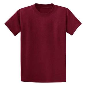 T-shirt pour homme de qualité supérieure, imprimé sur mesure, 100% coton, rose uni, manches courtes, coupe classique, FINER THREADS, impression sérigraphique - Product Image 2