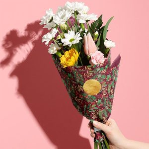 Factory Direct Printed Christmas <b>Tissue</b> <b>Paper</b> Holiday Supplies for Festive Decorations - Product Image 2