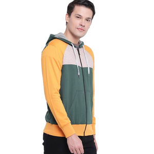 Sweat-shirts à fermeture éclair personnalisés pour hommes, best-sellers 2025, respirants, en polaire, de haute qualité, style hiver - Product Image 1