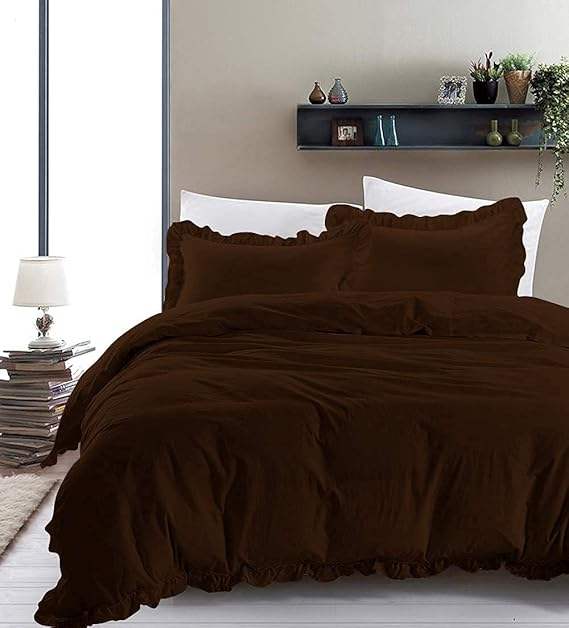 สีน้ำตาล