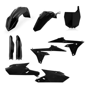 Acerbis Full Plastic Motorcycle Fairing <b>Kit</b> for Yamaha High Quality Plastic Accessories - Product Image 1