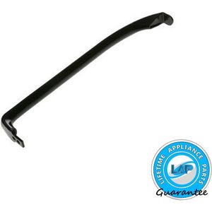 Manija de Puerta Lateral para Congelador de Plástico Lifetime Appliance WR12X22183, Nueva, Compatible con Refrigeradores General Electric (GE) (Lado del Congelador) - Product Image 3