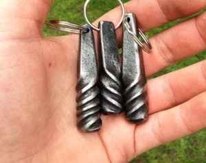 สร้อยคอจี้เหล็กไวกิ้งโบราณโบราณสร้อยคอสแตนเลสนอร์ดิกสร้อยคอวาลนัทสำหรับผู้ชาย - Product Image 6