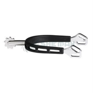 Espuelas de equitación de grado profesional con materiales de formas totalmente personalizables y opciones de logotipo ideales para el entrenamiento de competiciones - Product Image 3