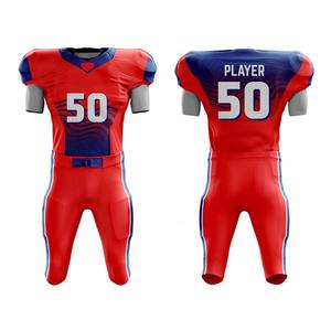 Uniformes de football américain avec logo personnalisé, meilleur prix, impression professionnelle, uniformes de football américain les plus vendus, - Product Image 1