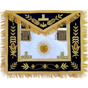 Masonic Regalia <b>Apron</b> - Product Image 1