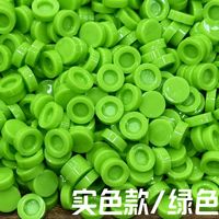 Nouveau produit 2026 : Mini-beignets en résine de 8 mm, simulation de beignets, breloques artisanales pour slime à remplir, T11, moins d'un dollar, 500g/sac