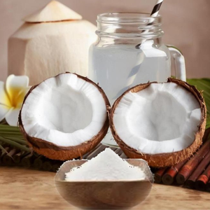 ผงน้ำมะพร้าวสำเร็จรูปสำหรับสมูทตี้และเครื่องดื่มพร้อมดื่ม - Product Image 1