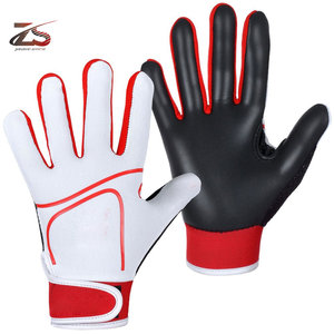 Gants gaéliques professionnels personnalisés Gants confortables de football en cuir Gants de protection des mains en latex conçus au Pakistan pour l'extérieur - Product Image 5