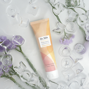 Crème hydratante multivitaminée pour les mains et les ongles Dr.Sea Cosmetics, à la mangue et à la vitamine E, nourrissante, 100 ml, usage quotidien, pour peaux sèches, CPNP - Product Image 3