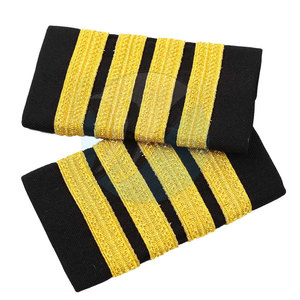 Charreteras uniformes al por mayor Charreteras uniformes de la mejor calidad Charreteras uniformes hechas en fábrica Charreteras uniformes - Product Image 3