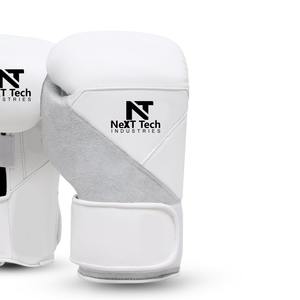 Gants de boxe en cuir personnalisés à prix réduit Offre Spéciale gants de boxe personnalisés vente en gros - Product Image 2