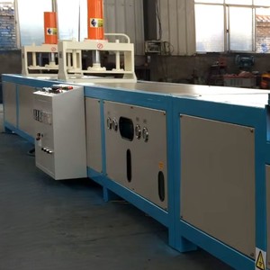 FRP <span class=keywords><strong>pultrusion</strong></span> máy cho tất cả các loại hồ sơ-20T /30t FRP Composite <span class=keywords><strong>pultrusion</strong></span> dây chuyền sản xuất toàn cầu bán - Product Image 6
