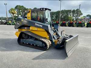 2025 John Deer 333P Skid Steer Loader/Mini cargador delantero John Deer Skid Steer nuevo y usado disponible para la venta - Product Image 4