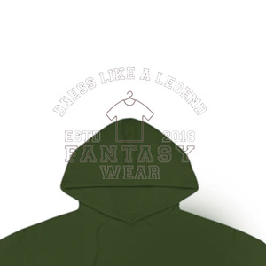 เสื้อฮู้ดดี้โอเวอร์ไซส์แบบไม่มีเชือกผูก คุณภาพสูงจาก FANTASY WEAR OEM ผ้าฟลีซหนานุ่ม น้ำหนักมาก สไตล์สตรีทแวร์ พร้อมโลโก้แบบกำหนดเอง - Product Image 5